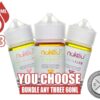 Naked 100 Ice Bundle 60ml x3 180ml