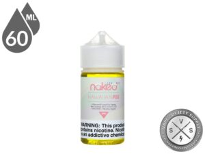 Naked 100 Ice 60ml Hawaiian POG E-Juice