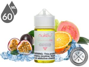 Naked 100 Ice 60ml Hawaiian POG