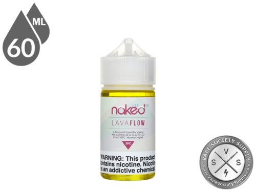 Naked 100 Ice 60ml Lava Flow E-Juice