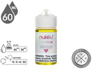 Naked 100 Ice 60ml Lava Flow E-Liquids