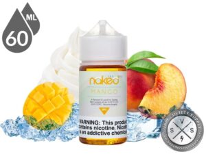 Naked 100 Ice 60ml Mango