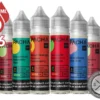 PACHA Bundle 6x60ml (360ml)