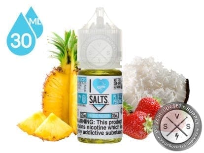 Pacific Passion by I Love Salts 30ml Ejuice