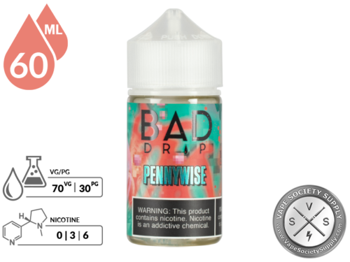 Pennywise By Labs Clown Liquids-1