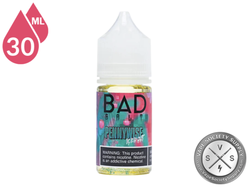 Pennywise Iced Out Salt By Bad Salt Clown