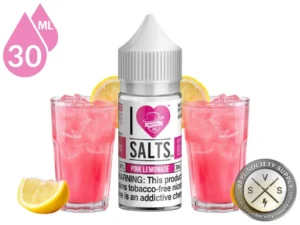 Pink Lemonade by Mad Hatter I Love Salts