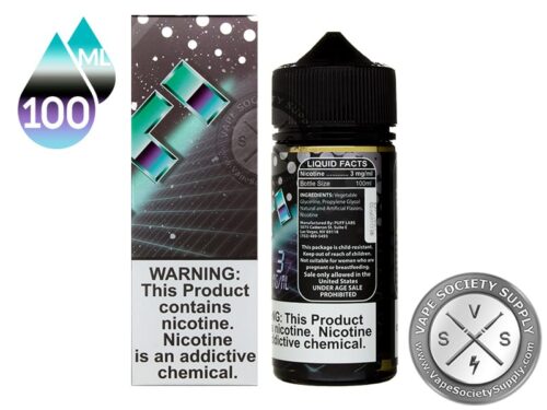 Psycho Yeti by Puff Labs 100ml
