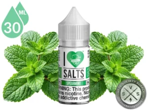 Spearmint by Mad Hatter I Love Salts