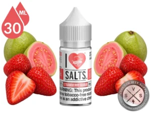 Strawberry Guava by Mad Hatter I Love Salts