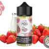 Strawberry Milk By Moo E-Liquids