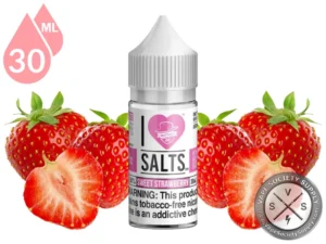 Sweet Strawberry by Mad Hatter I Love Salts