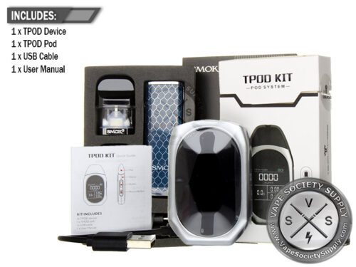 Teslacigs TPOD Ultra Portable Pod Kit