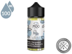 Vanilla Almond Milk By Moo E-Liquids 100ml