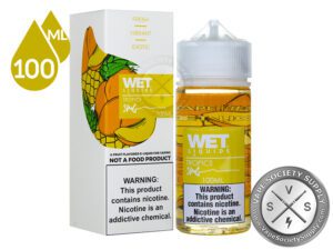 Wet Liquids Tropics 100ml