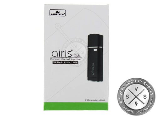 Airistech Airis Tick Premium Discreet Vaporizer