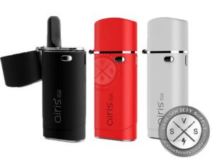Airistech Airis Tick Premium Discreet Vaporizer