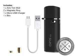 Airistech Airis Tick Premium Discreet Vaporizer