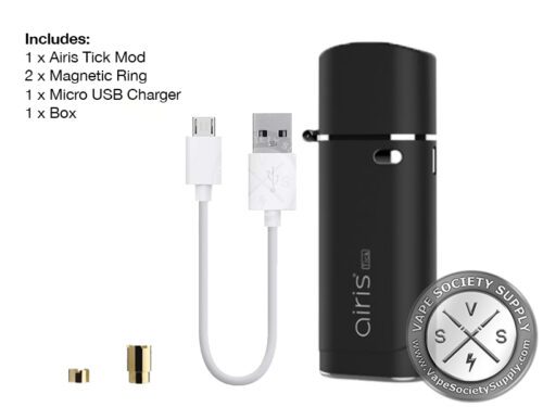 Airistech Airis Tick Premium Discreet Vaporizer