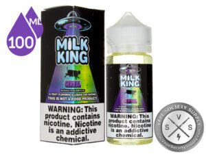 Milk King Cereal Ejiuce 100ml