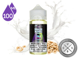Milk King Cereal Ejiuce 100ml