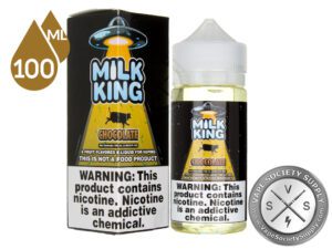 Milk King Chocolate Ejiuce 100ml