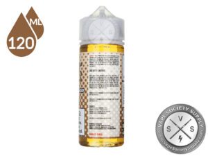 Loaded Chocolate Glazed 120ml Eliquid
