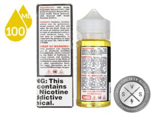 Milk King Honey Ejiuce 100ml