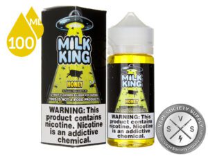 Milk King Honey Ejiuce 100ml