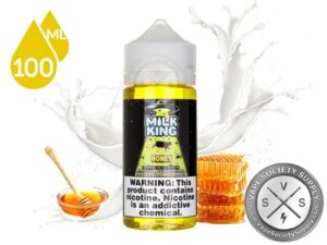 Milk King Honey Ejiuce 100ml