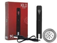 Kilo 1K E-Cigarette Vaporizer Device