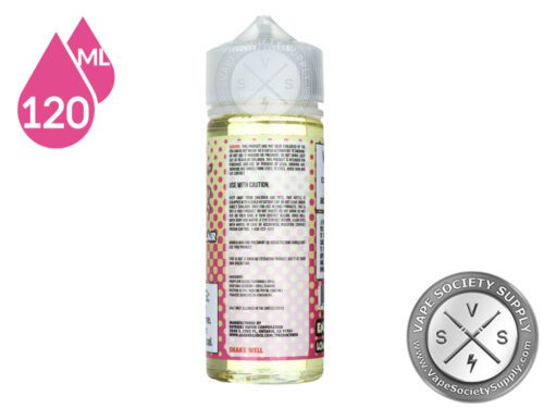 Loaded Raspberry Eclair 120ml E-Liquid