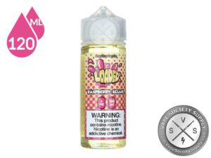 Loaded Raspberry Eclair 120ml E-Liquid