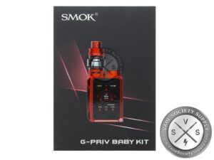 SMOK G-PRIV Baby LUXE 85W & TFV12 Baby Prince Kit