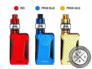 SMOK H-PRIV 2 225W & TFV12 Big Baby Prince Starter Kit