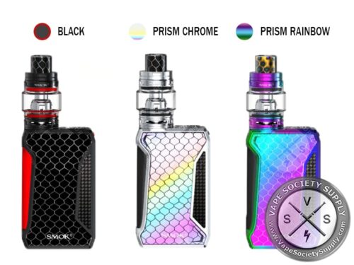 SMOK H-PRIV 2 225W & TFV12 Big Baby Prince Starter Kit
