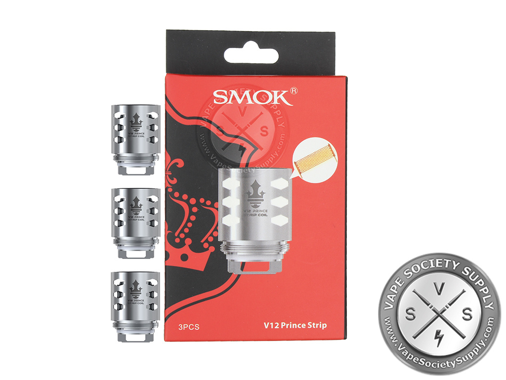 SMOK TFV12 Prince Cobra Edition ⋆