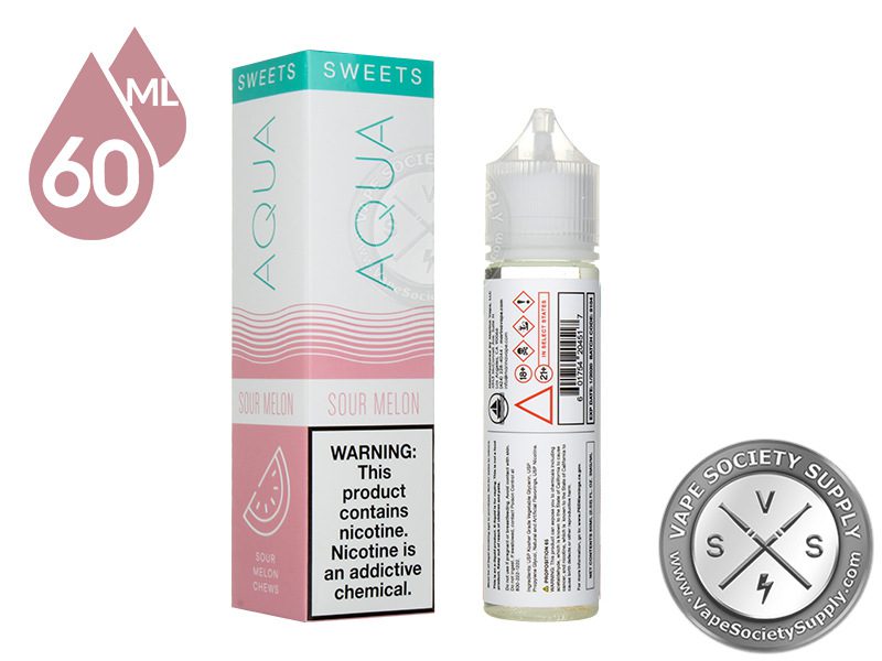 elfbar nachfüll pod läuft aus Aqua Fresh Rush eJuice main image 1