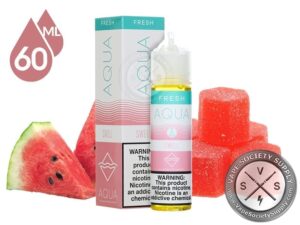 Sour Melons - AQUA E-Juice 60ml