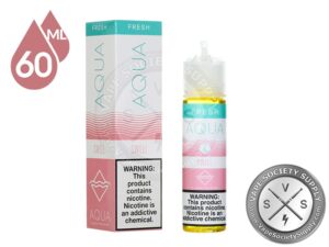 Sour Melons - AQUA E-Juice 60ml