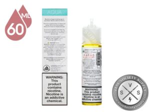 Sour Melons - AQUA E-Juice 60ml
