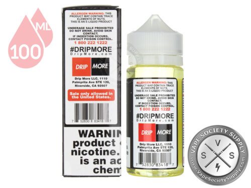 Milk King Strawberry Ejiuce 100ml