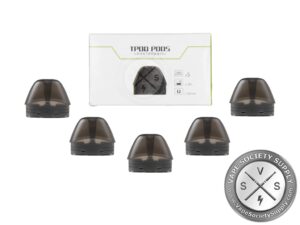 Teslacigs Tpod Replacemen Pods (Pack of 3)
