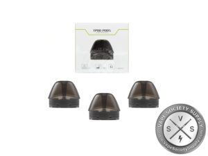 Teslacigs Tpod Replacement Pods (Pack of 3)