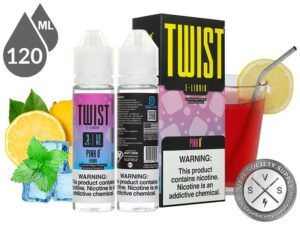 Twist 120ml Pink 0