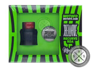 Wotofo Recurve RDA 24mm