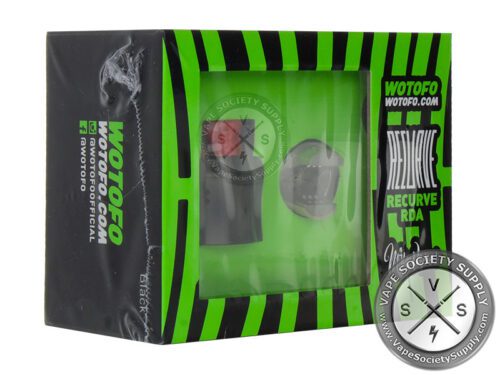 Wotofo Recurve RDA 24mm