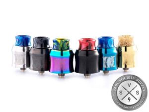 Wotofo Recurve RDA 24mm
