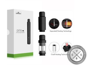 AIRISTECH-Airis MW Wax Oil vaporizer 2 in 1