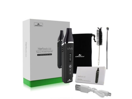 AIRISTECH HERBVA VIVA Dry Herb VAPORIZER